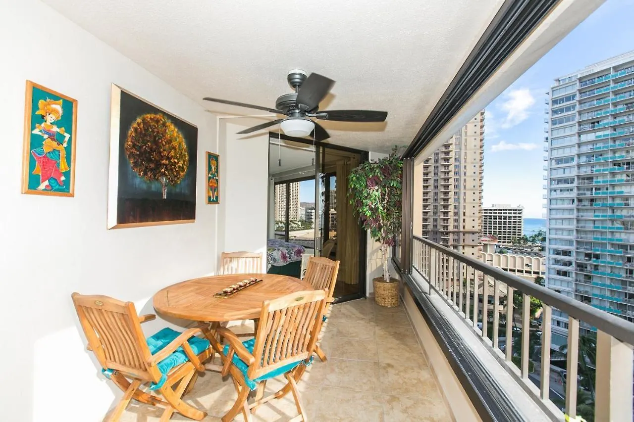Two Bedroom Discovery Bay High Rise Condos With Lanai & Gorgeous Views Honolulu Apartamento