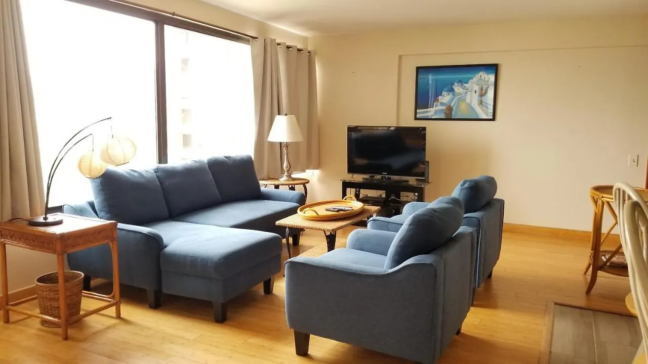 Two Bedroom Discovery Bay High Rise Condos With Lanai & Gorgeous Views Honolulu 0*,
