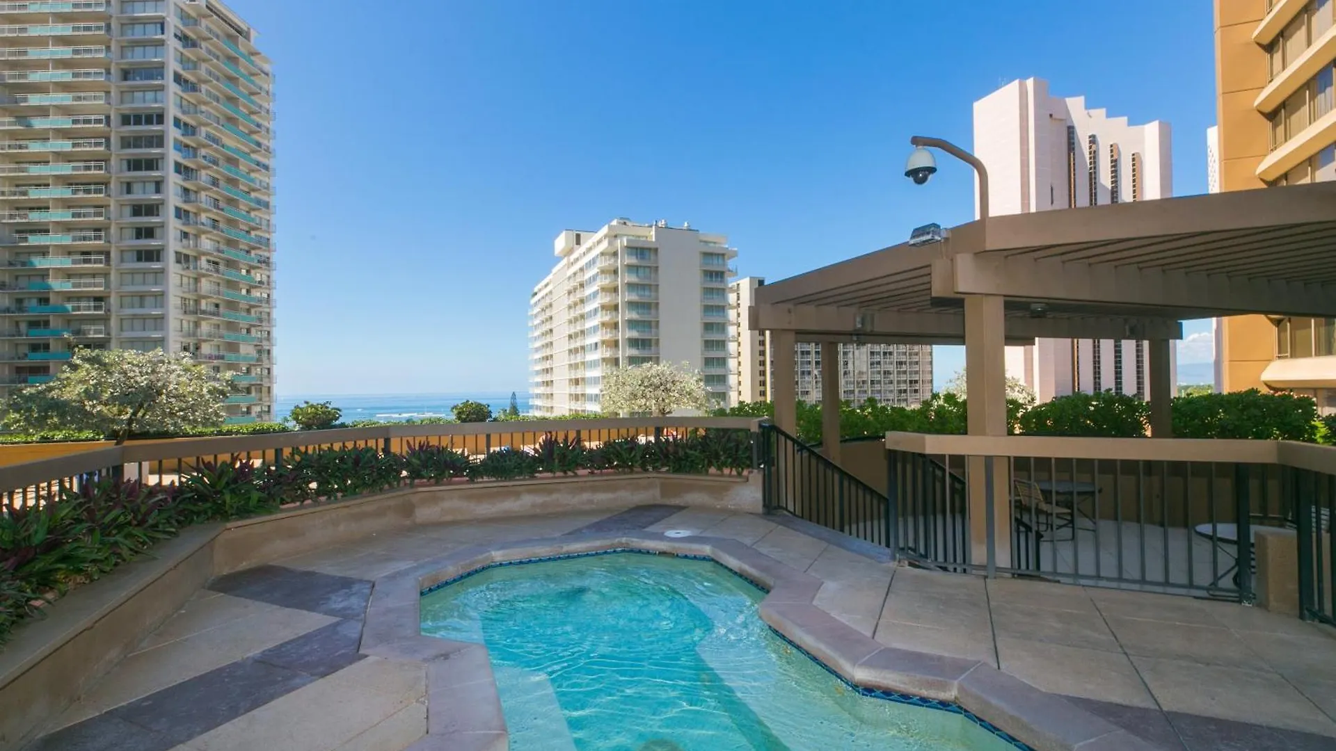 Two Bedroom Discovery Bay High Rise Condos With Lanai & Gorgeous Views Honolulu Estados Unidos