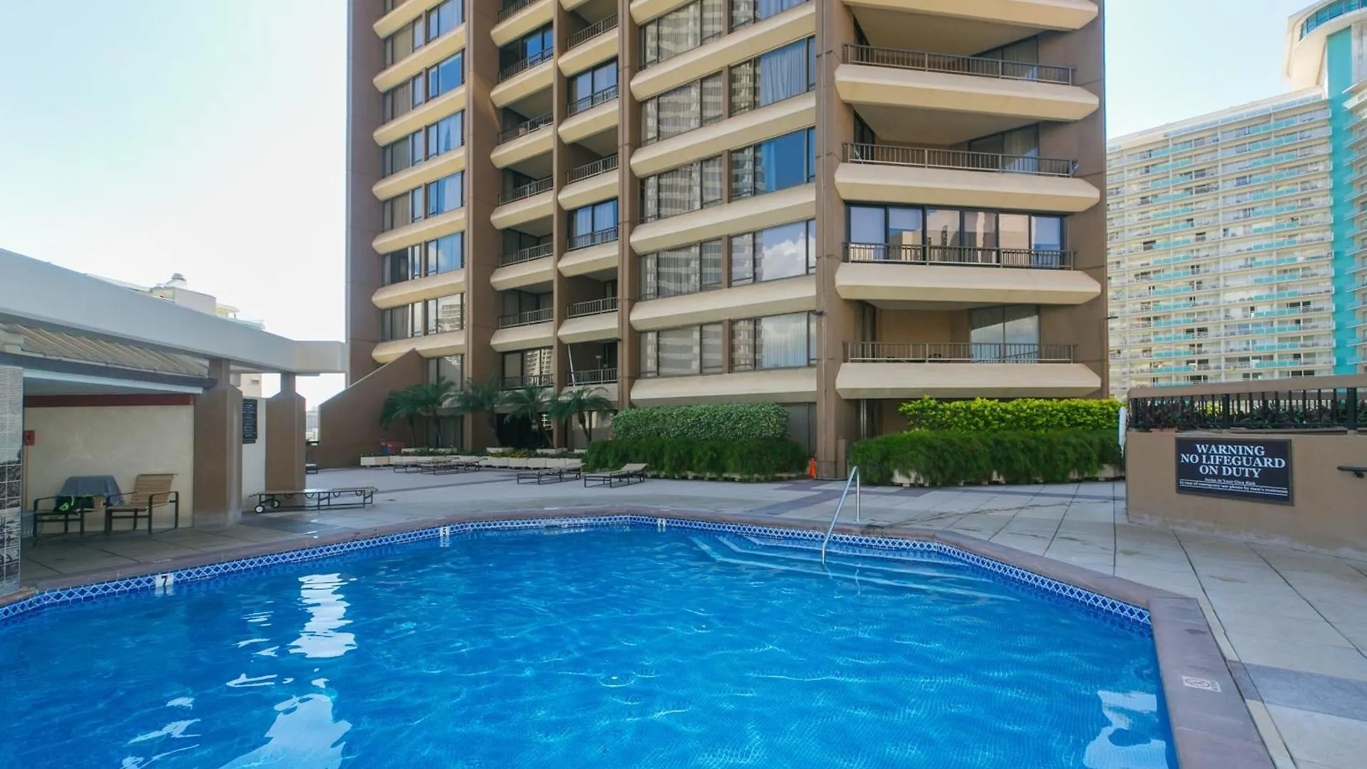 Apartamento Two Bedroom Discovery Bay High Rise Condos With Lanai & Gorgeous Views Honolulu